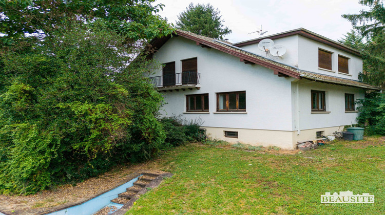 Ma-Cabane - Vente Maison Oberhausbergen, 215 m²