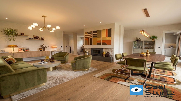 Ma-Cabane - Vente Maison Oberhausbergen, 146 m²