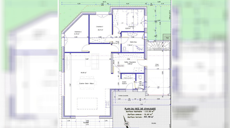Ma-Cabane - Vente Maison Oberhergheim, 110 m²