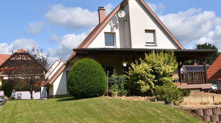 Ma-Cabane - Vente Maison OBERHOFFEN-LES-WISSEMBOURG, 101 m²