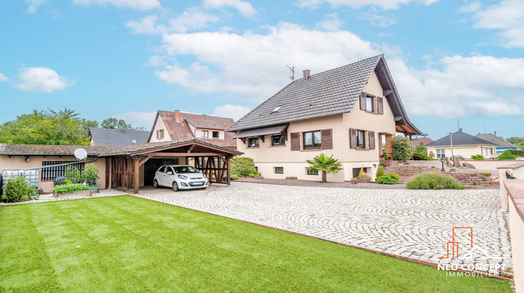 Ma-Cabane - Vente Maison Oberhoffen-sur-Moder, 116 m²