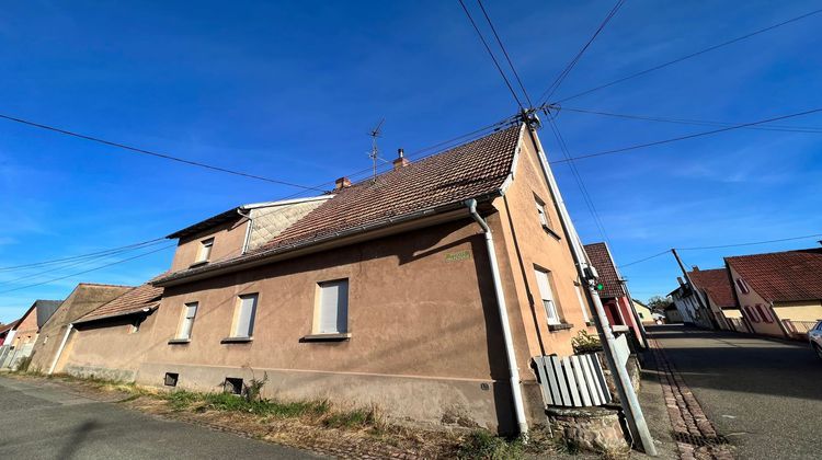 Ma-Cabane - Vente Maison Oberhoffen-sur-Moder, 140 m²