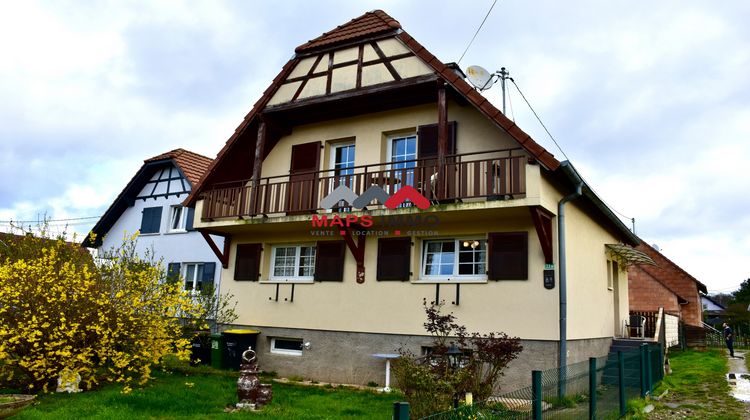 Ma-Cabane - Vente Maison Oberhoffen-sur-Moder, 90 m²