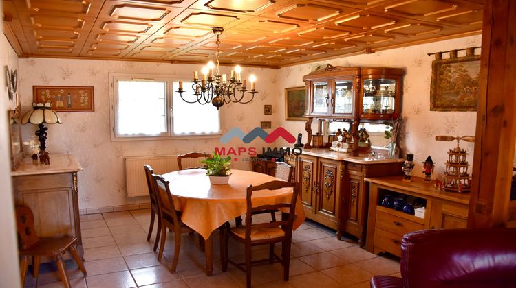 Ma-Cabane - Vente Maison Oberhoffen-sur-Moder, 90 m²