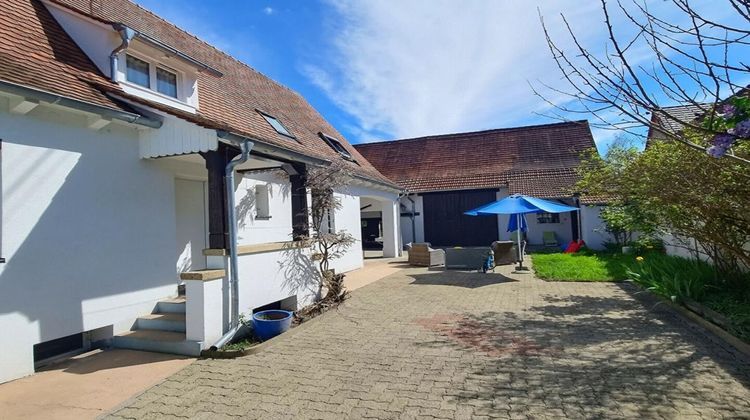 Ma-Cabane - Vente Maison OBERHOFFEN SUR MODER, 155 m²