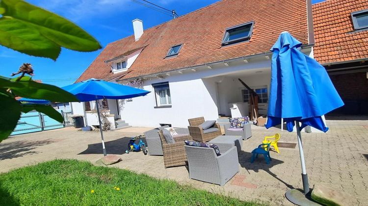 Ma-Cabane - Vente Maison OBERHOFFEN SUR MODER, 155 m²