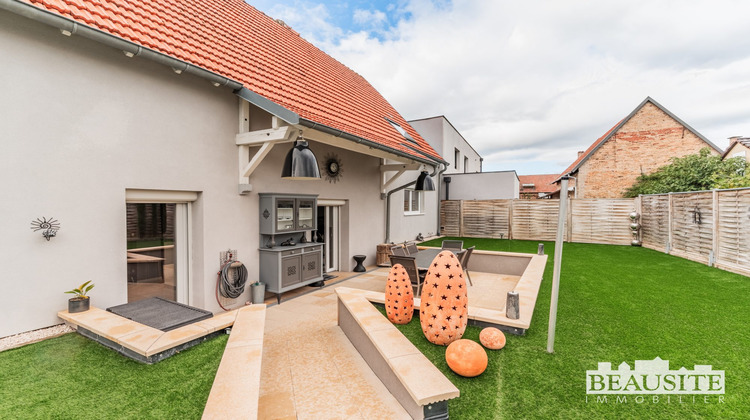 Ma-Cabane - Vente Maison Oberhoffen-sur-Moder, 141 m²