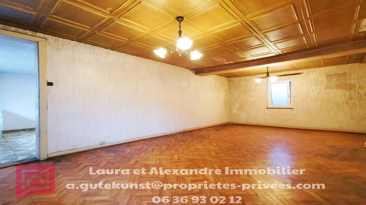 Ma-Cabane - Vente Maison OBERHOFFEN SUR MODER, 85 m²
