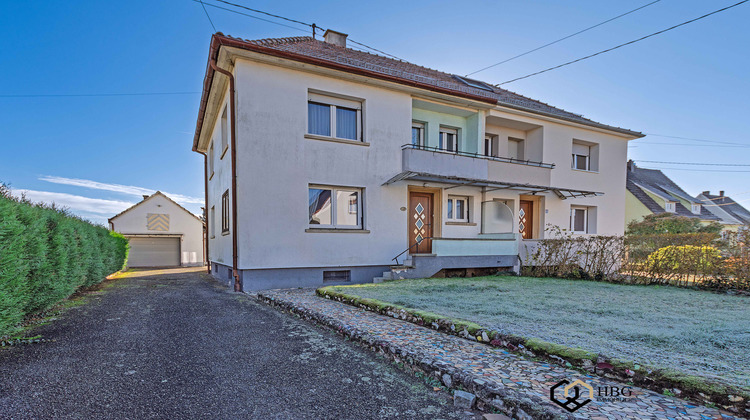 Ma-Cabane - Vente Maison Oberhoffen-sur-Moder, 105 m²