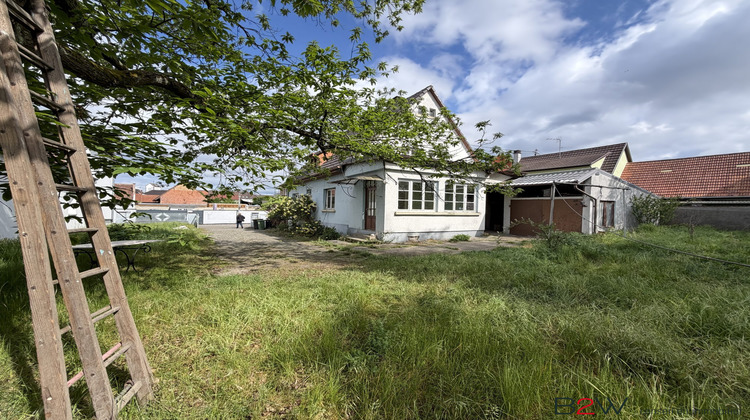 Ma-Cabane - Vente Maison Oberhoffen-sur-Moder, 125 m²