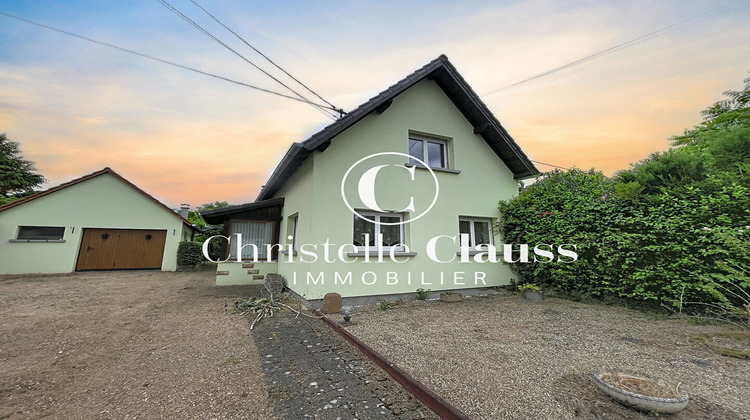 Ma-Cabane - Vente Maison OBERHOFFEN-SUR-MODER, 100 m²