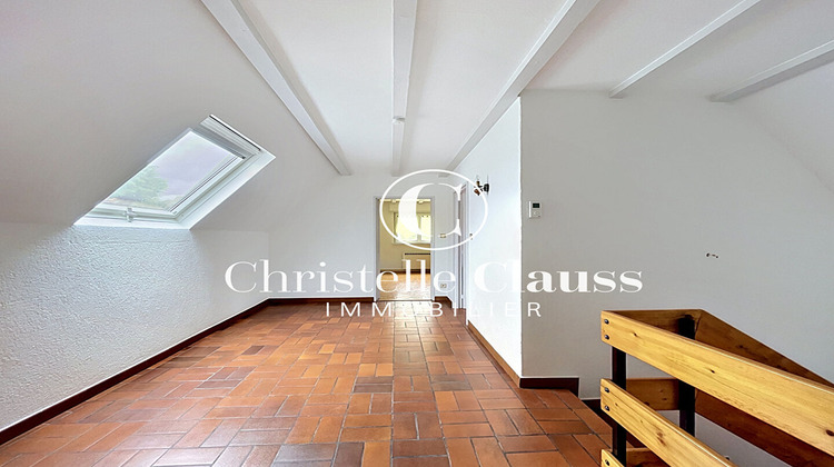 Ma-Cabane - Vente Maison OBERHOFFEN-SUR-MODER, 100 m²