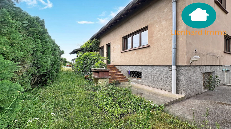 Ma-Cabane - Vente Maison Oberhoffen-sur-Moder, 180 m²