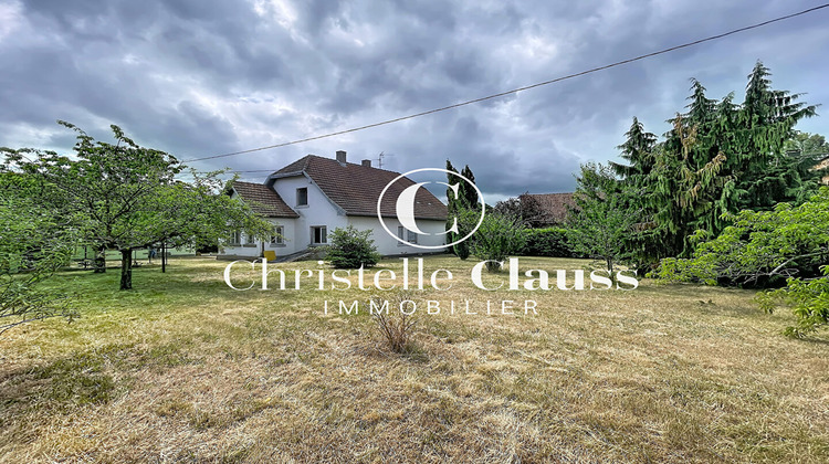 Ma-Cabane - Vente Maison OBERHOFFEN-SUR-MODER, 111 m²