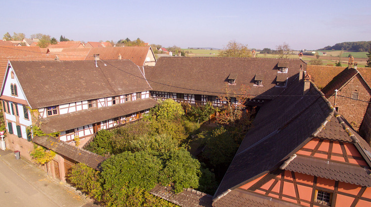 Ma-Cabane - Vente Maison OBERMODERN-ZUTZENDORF, 587 m²