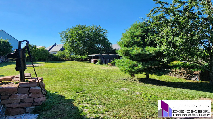 Ma-Cabane - Vente Maison Obermodern-Zutzendorf, 206 m²