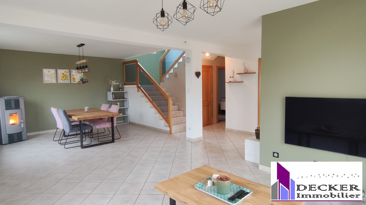 Ma-Cabane - Vente Maison Obermodern-Zutzendorf, 124 m²