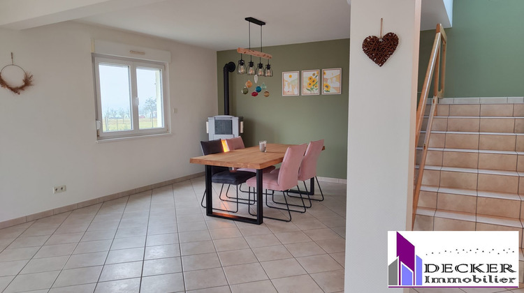 Ma-Cabane - Vente Maison Obermodern-Zutzendorf, 124 m²