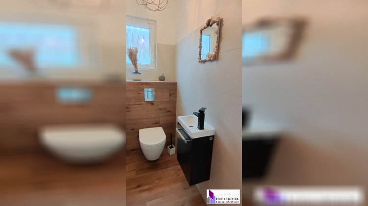 Ma-Cabane - Vente Maison Obermodern-Zutzendorf, 124 m²