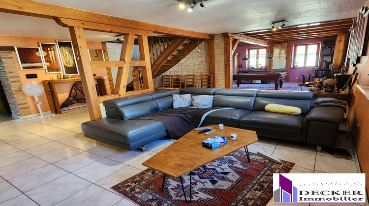 Ma-Cabane - Vente Maison Obermodern-Zutzendorf, 206 m²