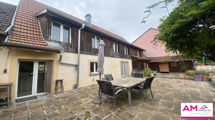 Ma-Cabane - Vente Maison Obermorschwihr, 185 m²