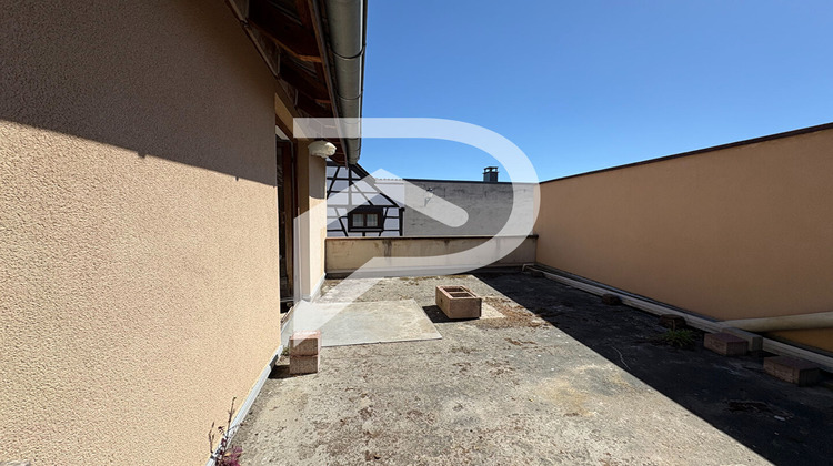 Ma-Cabane - Vente Maison OBERMORSCHWIHR, 70 m²