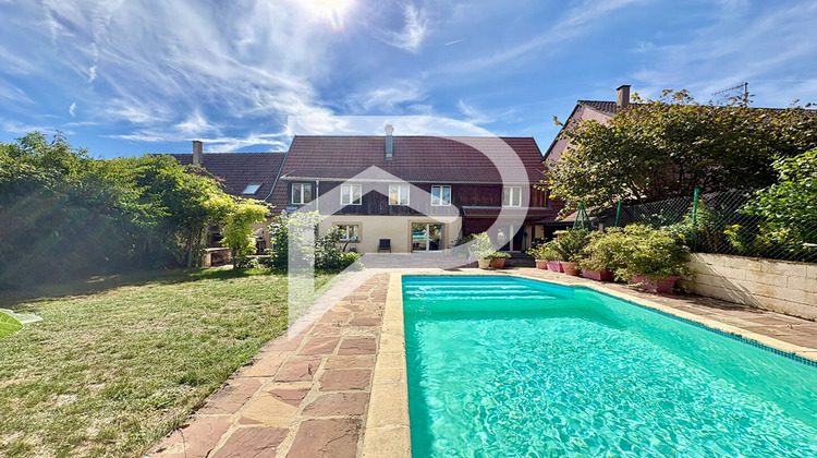 Ma-Cabane - Vente Maison OBERMORSCHWIHR, 180 m²