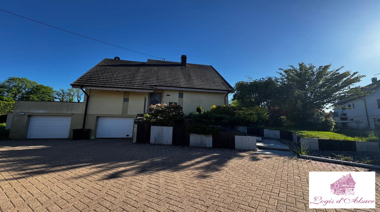Ma-Cabane - Vente Maison Obermorschwiller, 120 m²