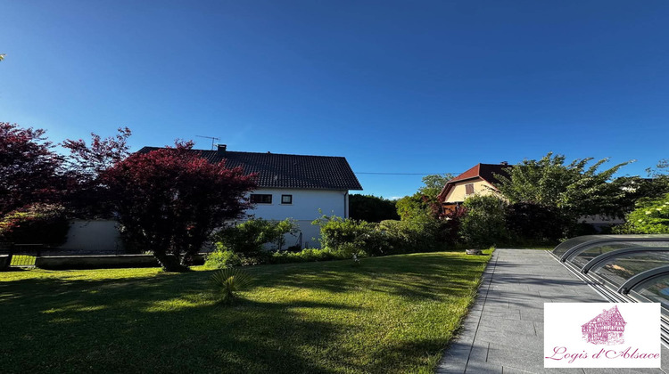 Ma-Cabane - Vente Maison Obermorschwiller, 120 m²