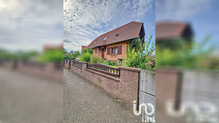 Ma-Cabane - Vente Maison Obernai, 119 m²