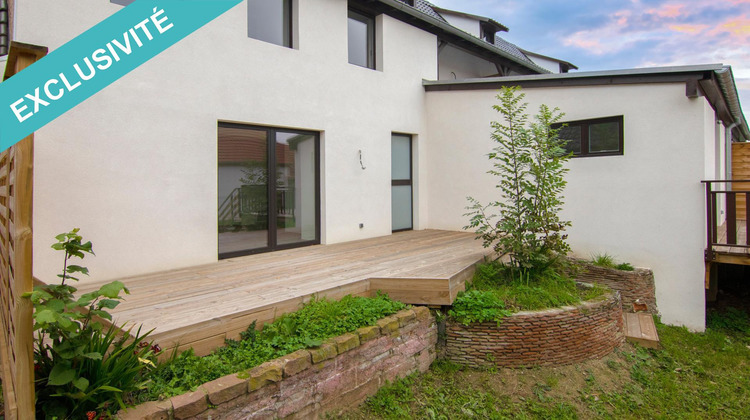 Ma-Cabane - Vente Maison Obernai, 112 m²