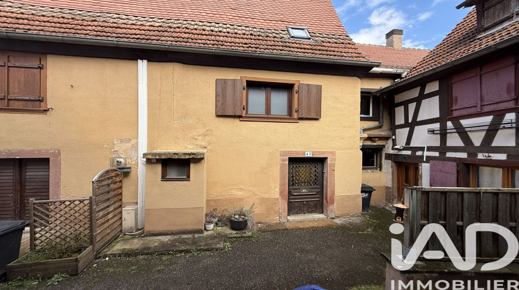 Ma-Cabane - Vente Maison Obernai, 98 m²