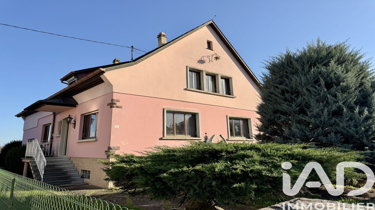 Ma-Cabane - Vente Maison Obernai, 210 m²