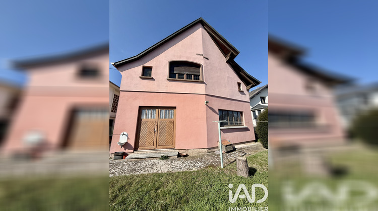 Ma-Cabane - Vente Maison Obernai, 210 m²