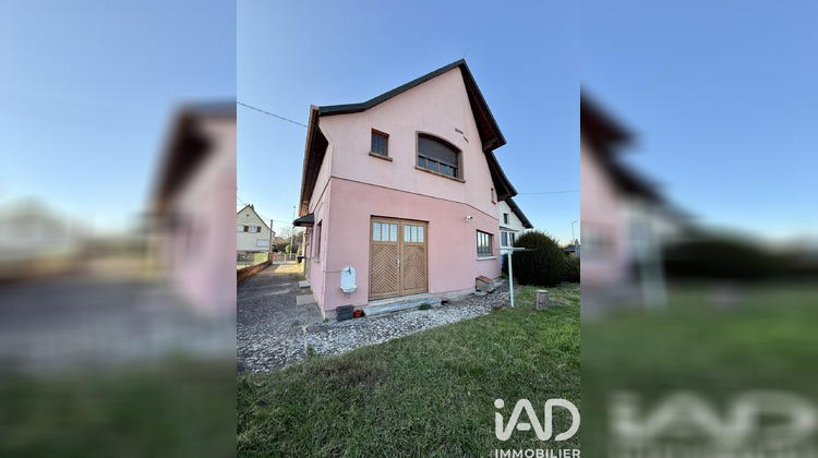 Ma-Cabane - Vente Maison Obernai, 210 m²