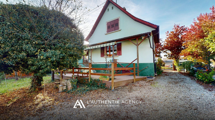Ma-Cabane - Vente Maison Obernai, 119 m²