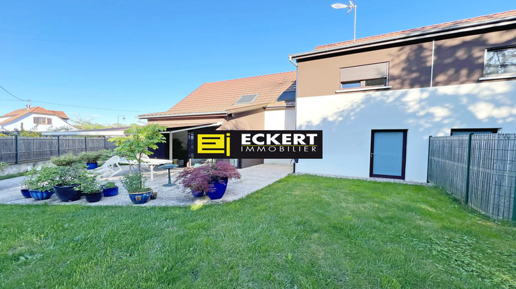 Ma-Cabane - Vente Maison Obernai, 133 m²
