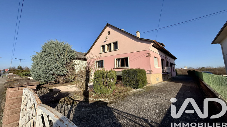 Ma-Cabane - Vente Maison Obernai, 210 m²