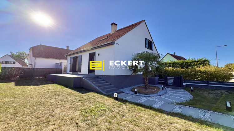 Ma-Cabane - Vente Maison Obernai, 110 m²