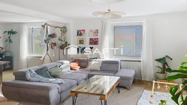 Ma-Cabane - Vente Maison Obersaasheim, 140 m²