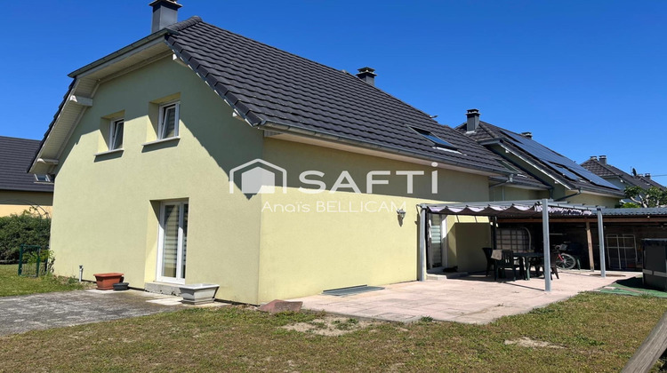 Ma-Cabane - Vente Maison Obersaasheim, 130 m²