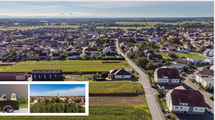 Ma-Cabane - Vente Maison Oberschaeffolsheim, 124 m²