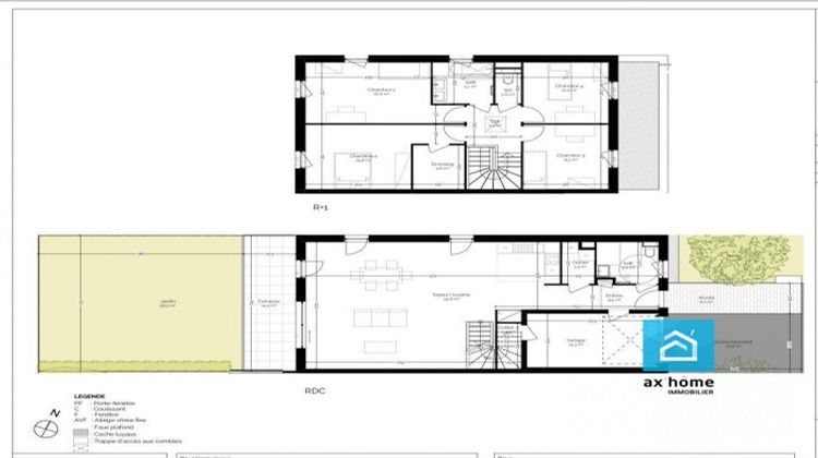 Ma-Cabane - Vente Maison Oberschaeffolsheim, 140 m²