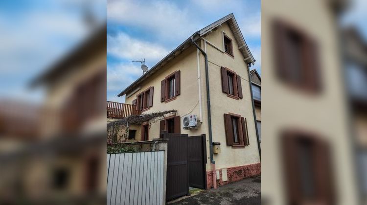 Ma-Cabane - Vente Maison Oberschaeffolsheim, 110 m²