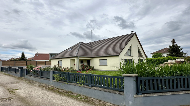 Ma-Cabane - Vente Maison Oberschaeffolsheim, 170 m²