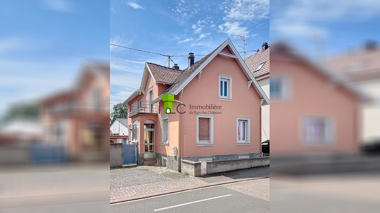 Ma-Cabane - Vente Maison Oberschaeffolsheim, 170 m²