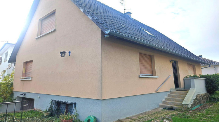 Ma-Cabane - Vente Maison Oberschaeffolsheim, 119 m²