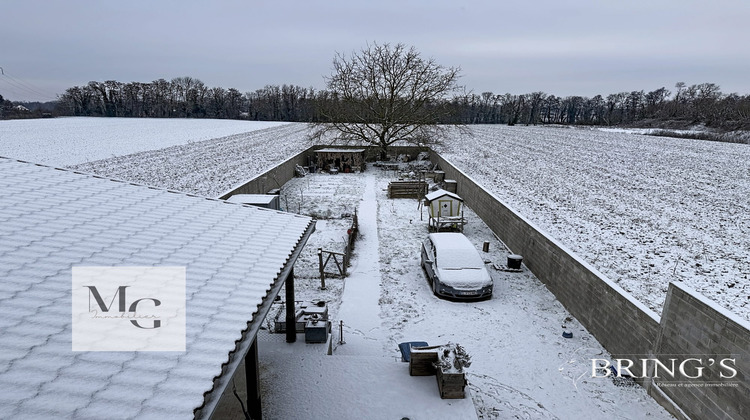 Ma-Cabane - Vente Maison Oberschaeffolsheim, 136 m²