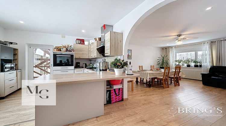 Ma-Cabane - Vente Maison Oberschaeffolsheim, 136 m²