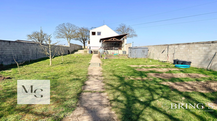 Ma-Cabane - Vente Maison Oberschaeffolsheim, 136 m²